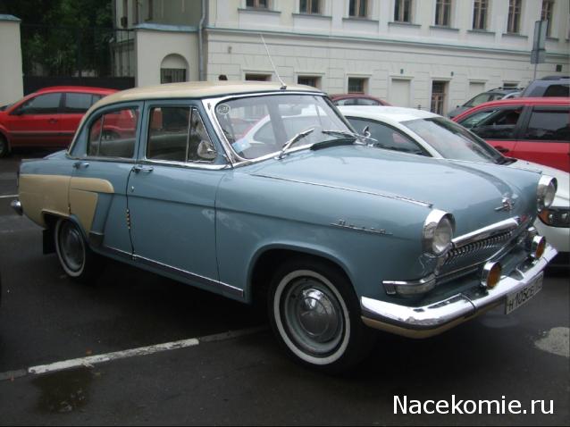 Автолегенды СССР - График выхода и обсуждение