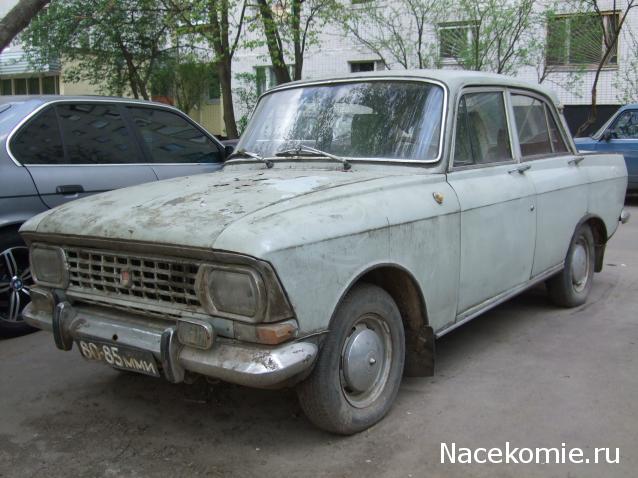 Автолегенды СССР - График выхода и обсуждение