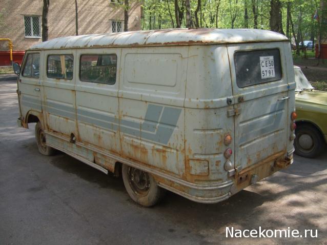 Автолегенды СССР - График выхода и обсуждение