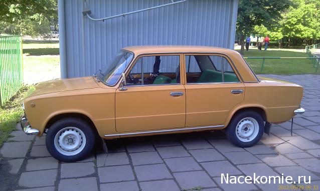 Автолегенды СССР - График выхода и обсуждение