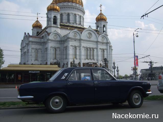 Автолегенды СССР - График выхода и обсуждение