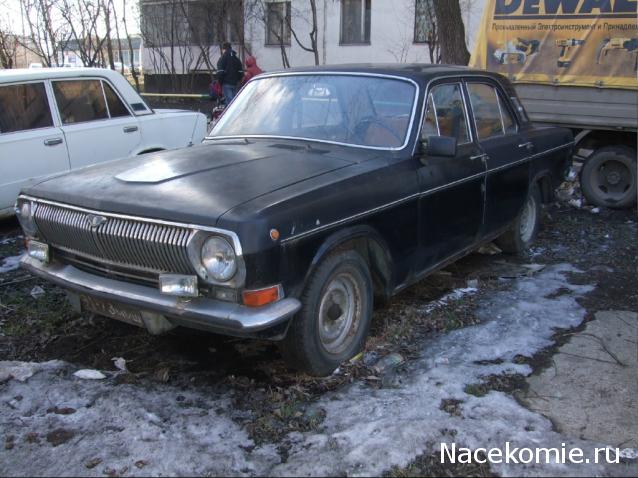 Автолегенды СССР - График выхода и обсуждение