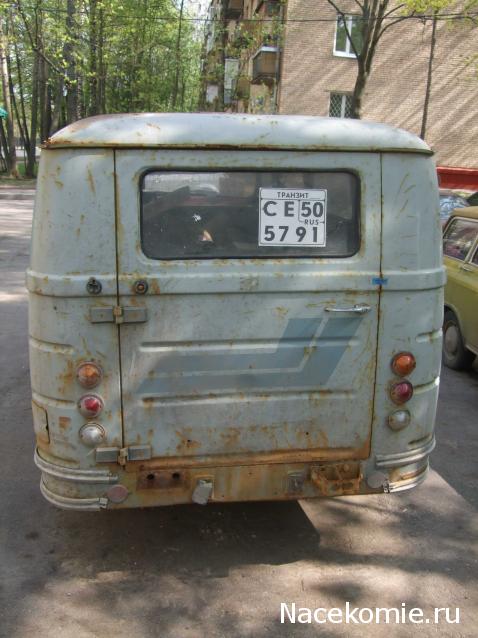 Автолегенды СССР - График выхода и обсуждение