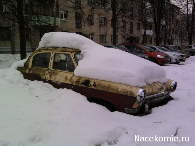 Автолегенды СССР - График выхода и обсуждение