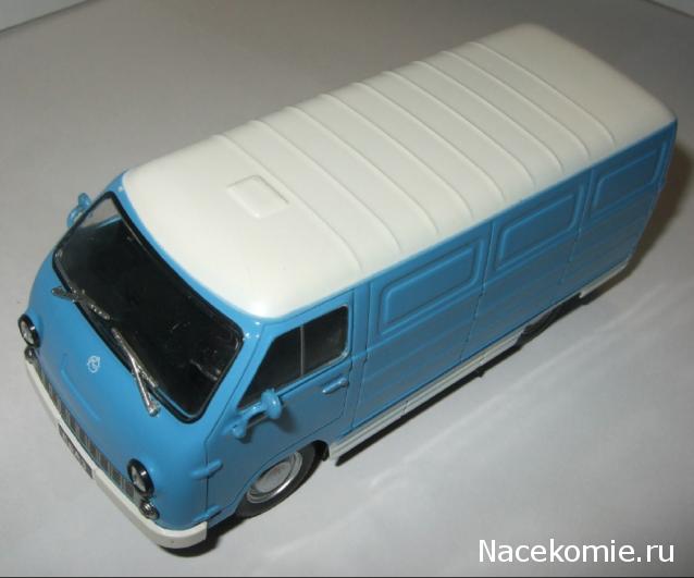 Автолегенды СССР - График выхода и обсуждение