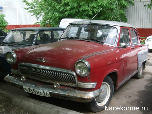 Автолегенды СССР - График выхода и обсуждение