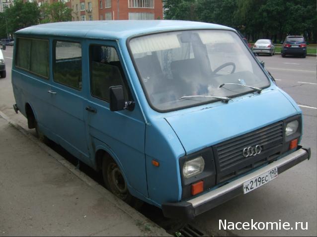 Автолегенды СССР - График выхода и обсуждение