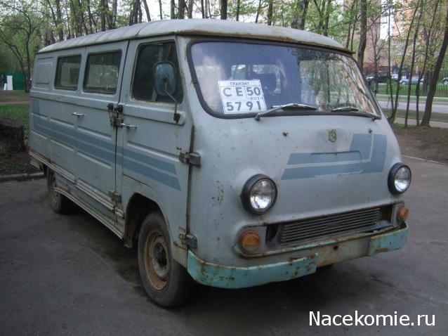 Автолегенды СССР - График выхода и обсуждение