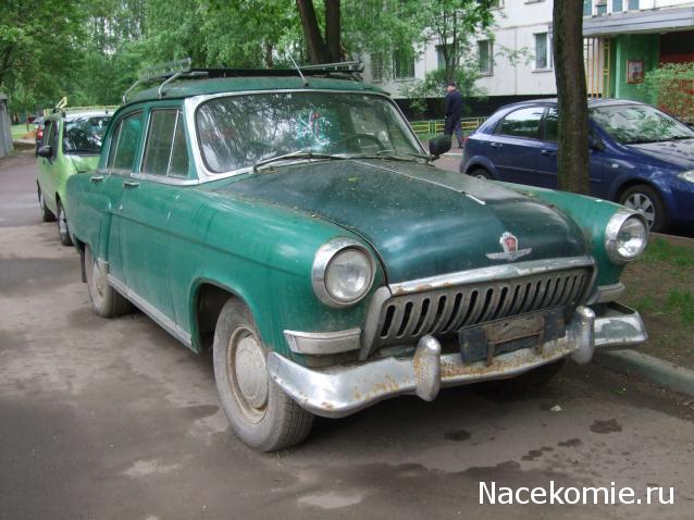 Автолегенды СССР - График выхода и обсуждение