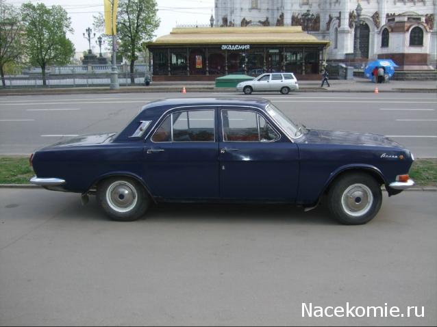 Автолегенды СССР - График выхода и обсуждение