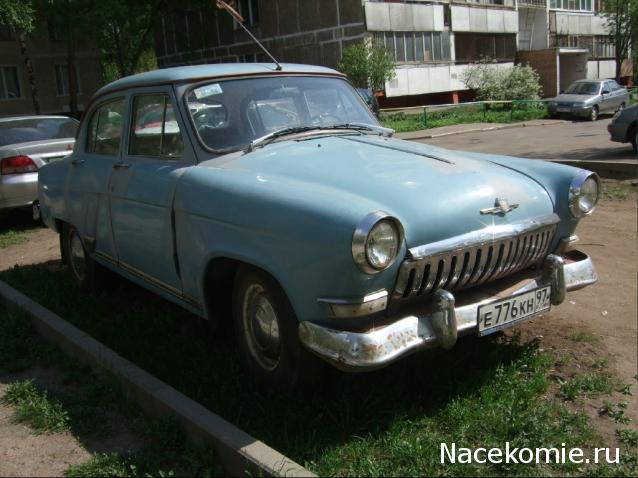 Автолегенды СССР - График выхода и обсуждение