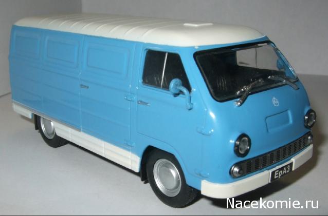 Автолегенды СССР - График выхода и обсуждение