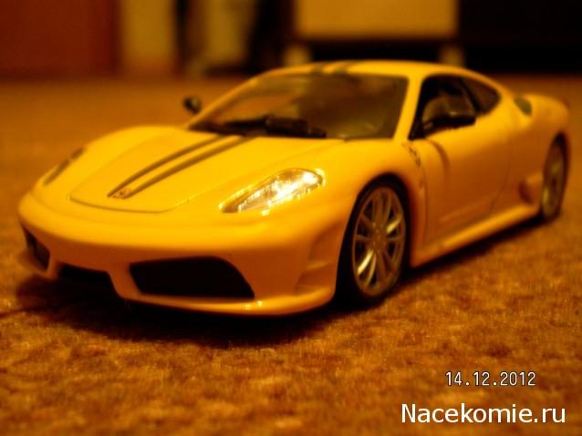 Паддок-клуб. Болталка форума Ferrari Collection.