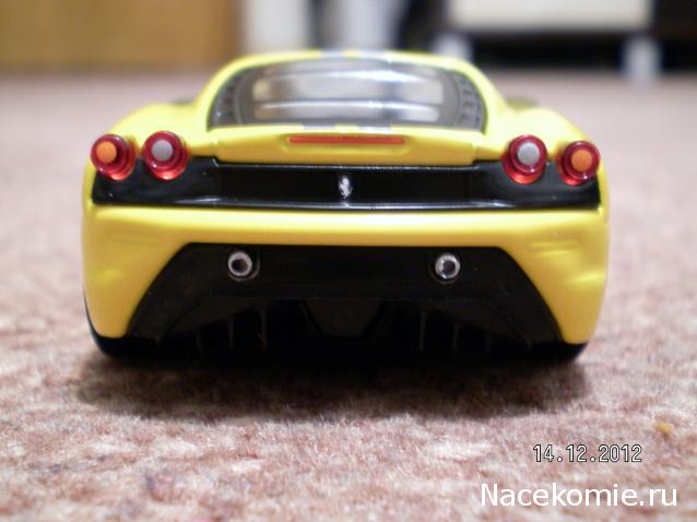 Паддок-клуб. Болталка форума Ferrari Collection.