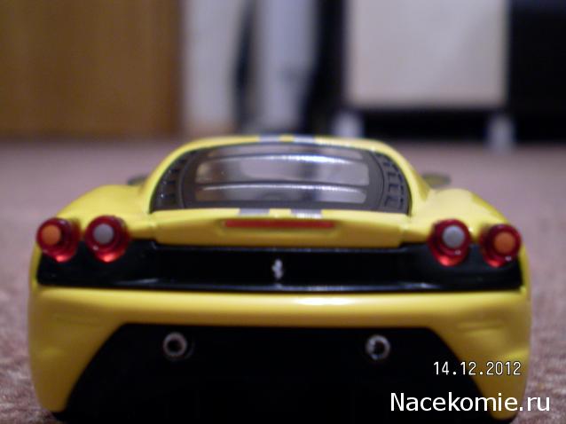 Паддок-клуб. Болталка форума Ferrari Collection.
