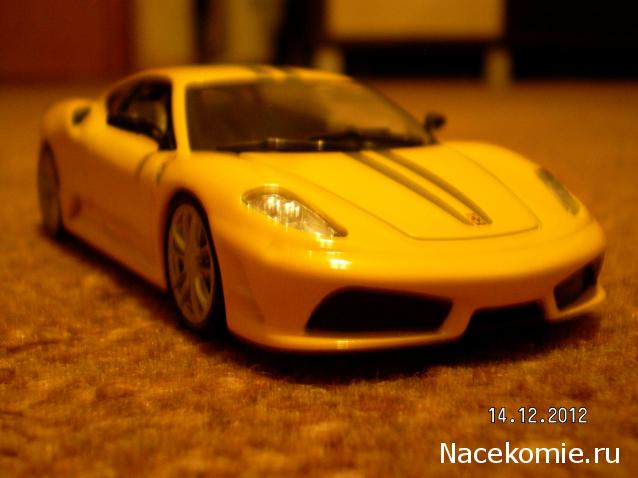Паддок-клуб. Болталка форума Ferrari Collection.