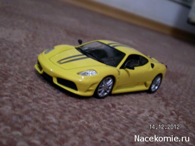 Паддок-клуб. Болталка форума Ferrari Collection.