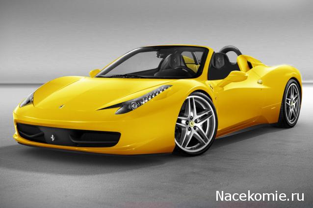 Паддок-клуб. Болталка форума Ferrari Collection.