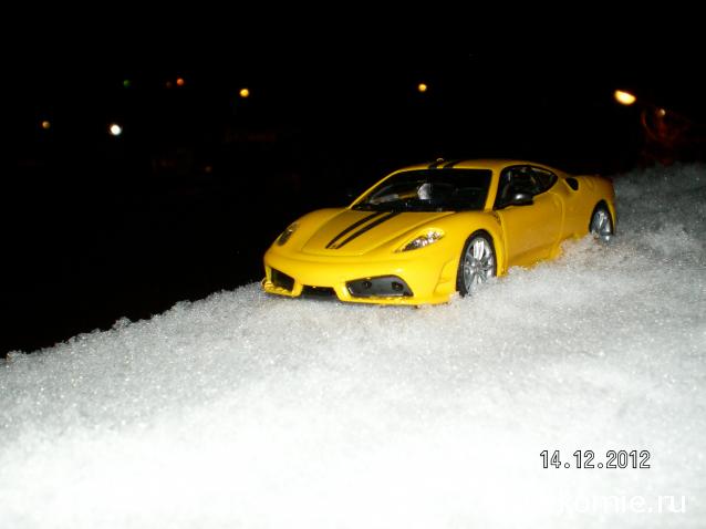 Паддок-клуб. Болталка форума Ferrari Collection.