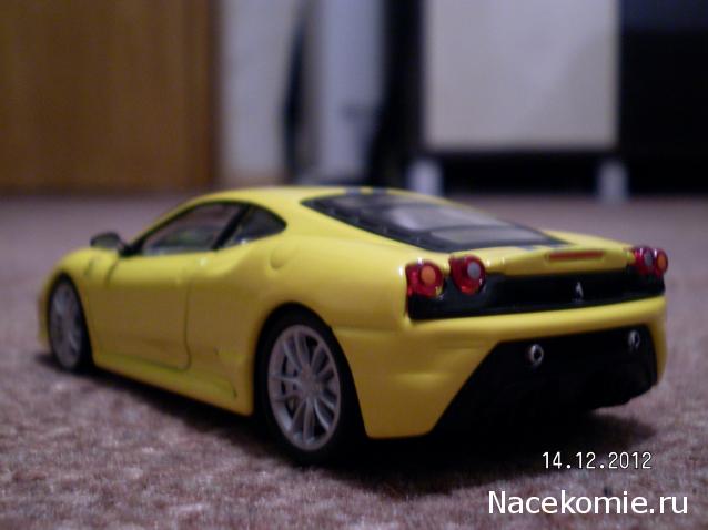 Паддок-клуб. Болталка форума Ferrari Collection.