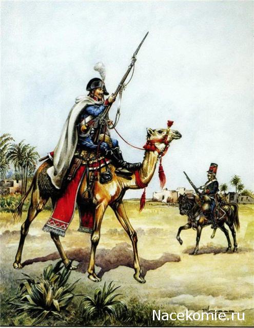 Униформология НВ: Великая Армия