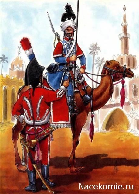 Униформология НВ: Великая Армия