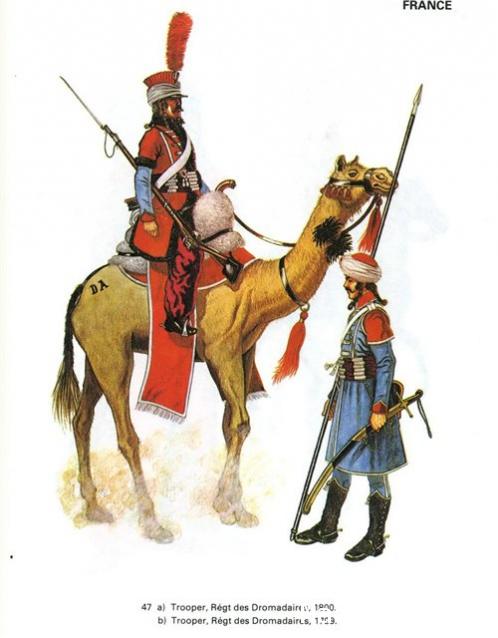 Униформология НВ: Великая Армия