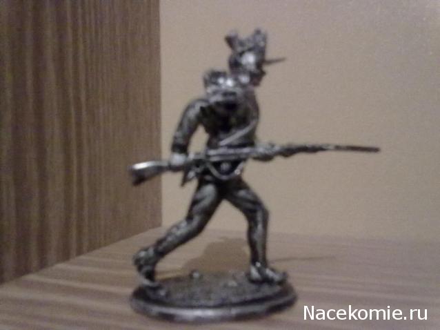 Другие воины разных эпох в миниатюре: фото, обсуждение