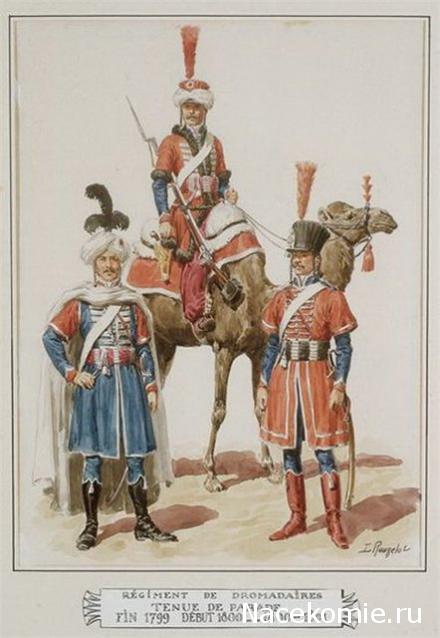 Униформология НВ: Великая Армия