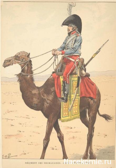 Униформология НВ: Великая Армия