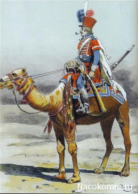 Униформология НВ: Великая Армия