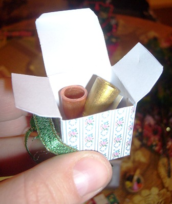 Дом Мечты и Новогодний Санта