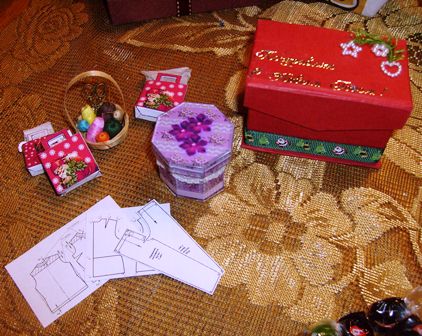 Дом Мечты и Новогодний Санта