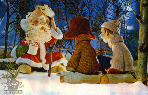 Новый год, Рождество и другие праздники в миниатюре