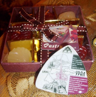 Дом Мечты и Новогодний Санта