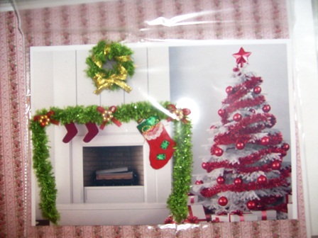 Дом Мечты и Новогодний Санта