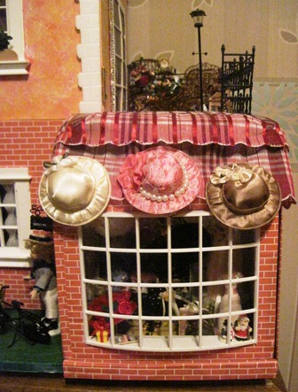 Дом Мечты и Новогодний Санта