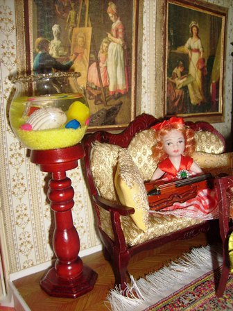 Дом Мечты и Новогодний Санта