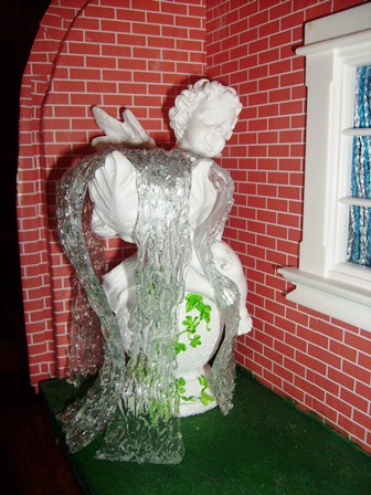 Дом Мечты и Новогодний Санта