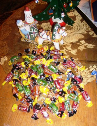 Дом Мечты и Новогодний Санта