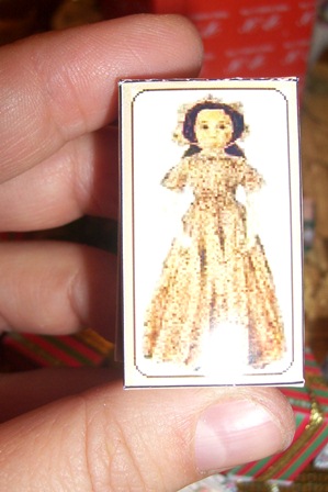 Дом Мечты и Новогодний Санта