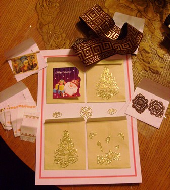 Дом Мечты и Новогодний Санта