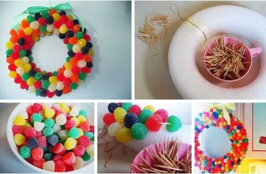 Новый год, Рождество и другие праздники в миниатюре