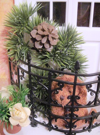 Дом Мечты и Новогодний Санта