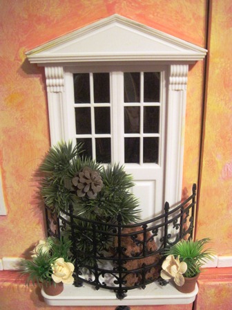 Дом Мечты и Новогодний Санта