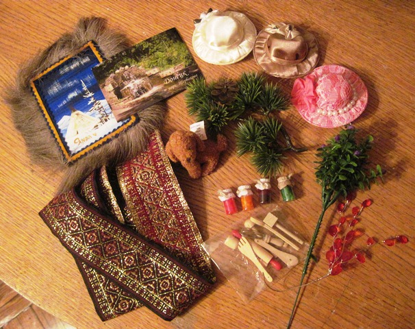 Дом Мечты и Новогодний Санта