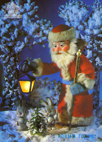 Новый год, Рождество и другие праздники в миниатюре