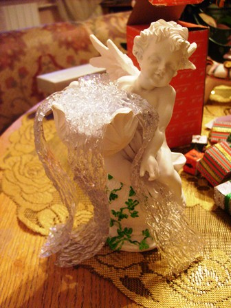 Дом Мечты и Новогодний Санта