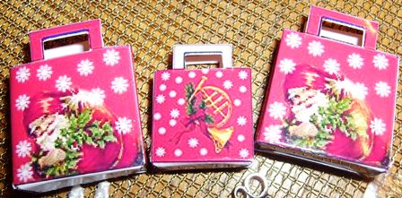 Дом Мечты и Новогодний Санта