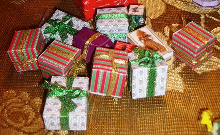 Дом Мечты и Новогодний Санта